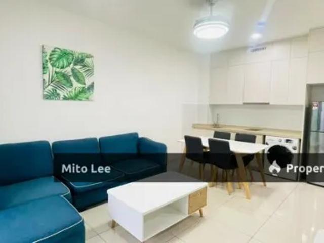 Apartment for rent in Sunway Iskandar, Iskandar Puteri