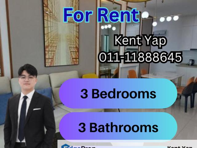 Condominium for rent in Medini, Iskandar Puteri