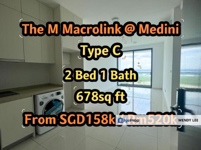 Condominium for sale in Bukit Ledang, Johor