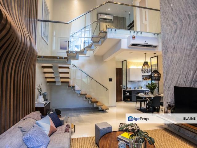 Condominium for sale in Bukit Ledang, Johor