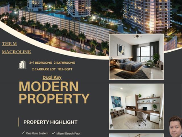 Condominium for sale in Bukit Ledang, Johor