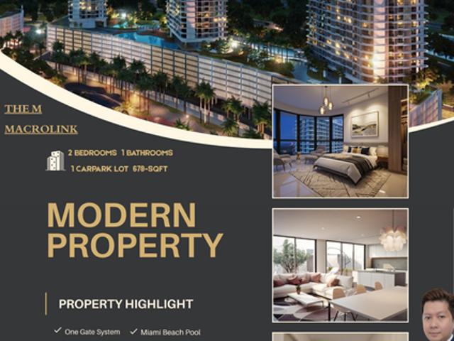 Condominium for sale in Bukit Ledang, Johor