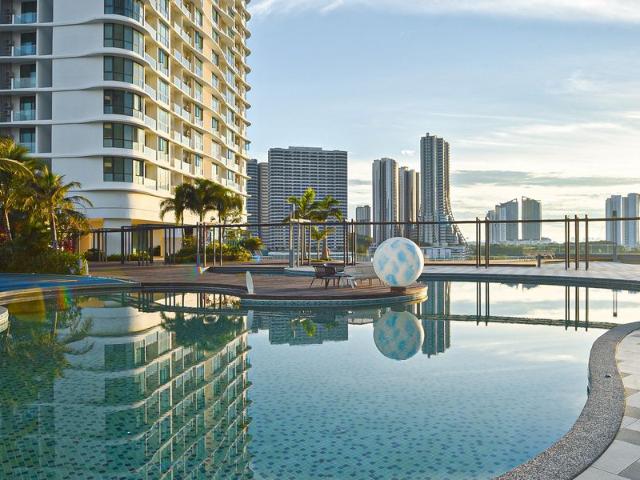 Condominium for sale in Bukit Ledang, Johor