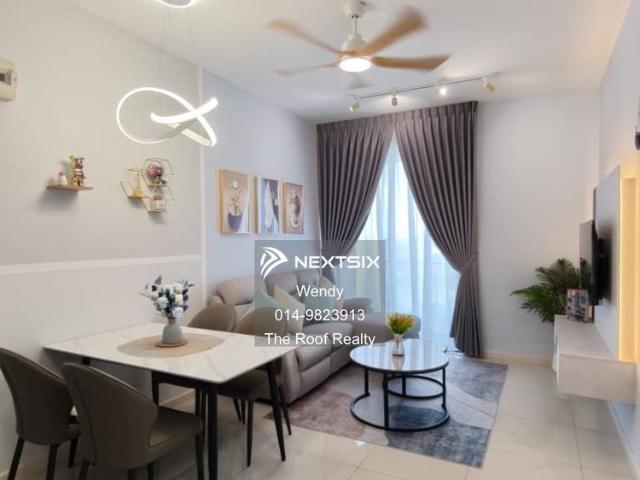 Apartment for rent in Bukit Ledang, Johor