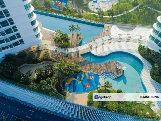Condominium for sale in Bukit Ledang, Johor