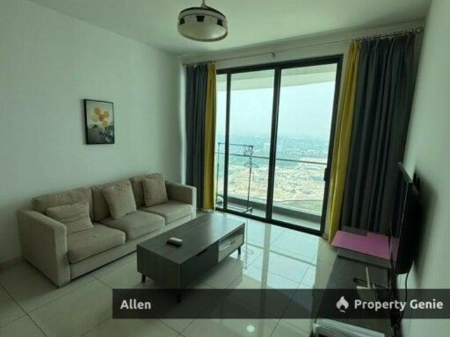 Apartment for rent in Medini, Iskandar Puteri