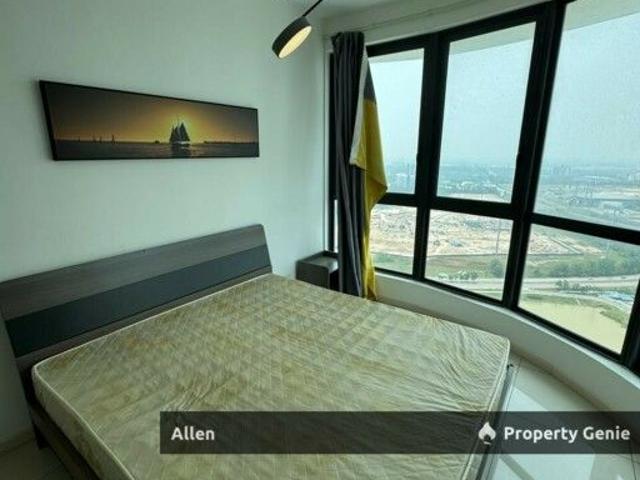 Apartment for rent in Medini, Iskandar Puteri