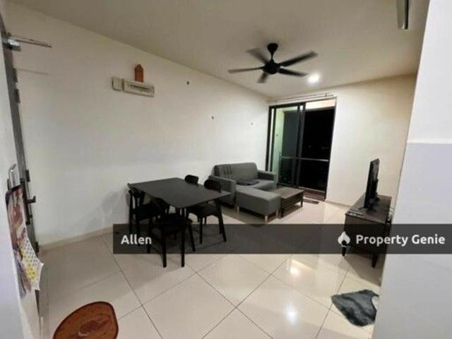 Apartment for rent in Medini, Iskandar Puteri