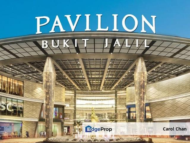 Condominium for sale in Country Heights Damansara, Kuala Lumpur