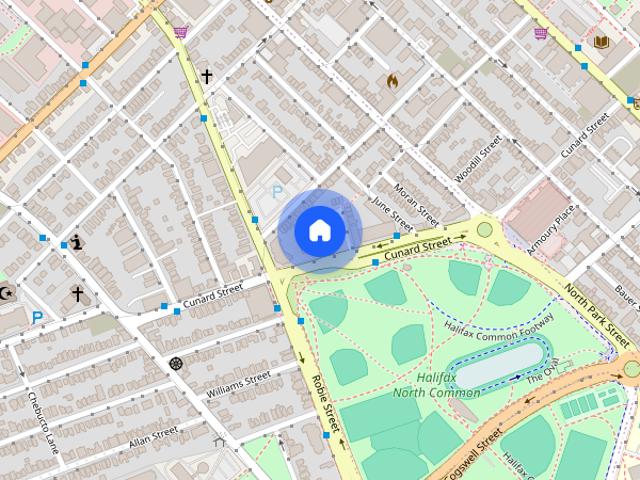 Apartment for rent in Fairview, Nova Scotia