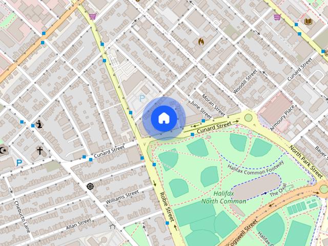 Apartment for rent in Fairview, Nova Scotia