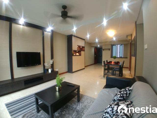 Apartment for sale in Bukit Batok, 05 South West