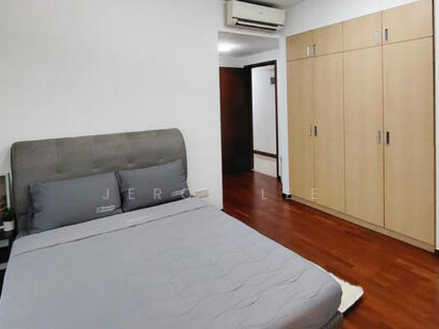 Apartment for rent in Bukit Gombak, Singapore