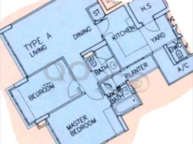 Condominium for rent