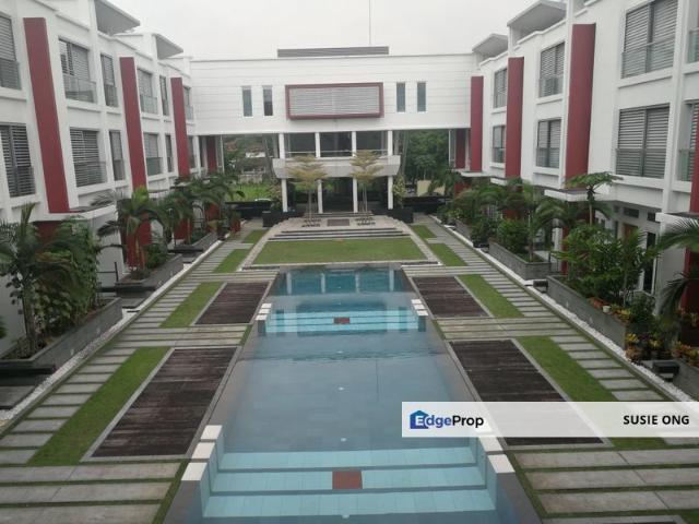 House for sale in Country Heights Damansara, Kuala Lumpur