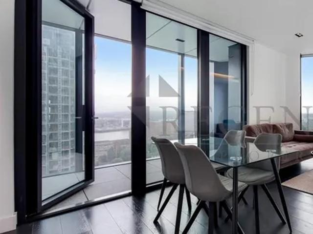 Apartment for rent in Isle Of Dogs, Greater London