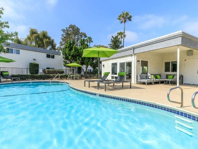 Apartment for rent in El Cajon, California