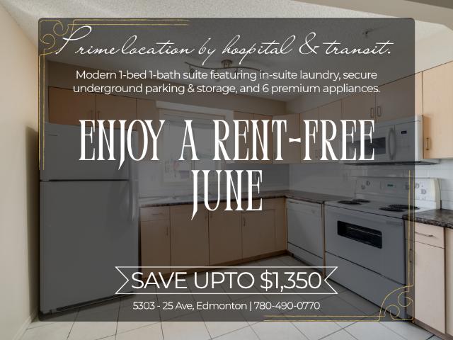 Apartment for rent in Wedgewood, Alberta