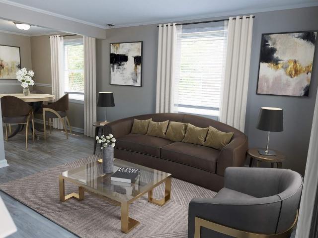 Apartment for rent in Clarksville, Middle Tennessee