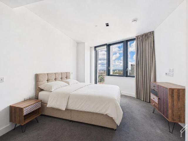 Apartment for rent in Isle Of Dogs, Greater London