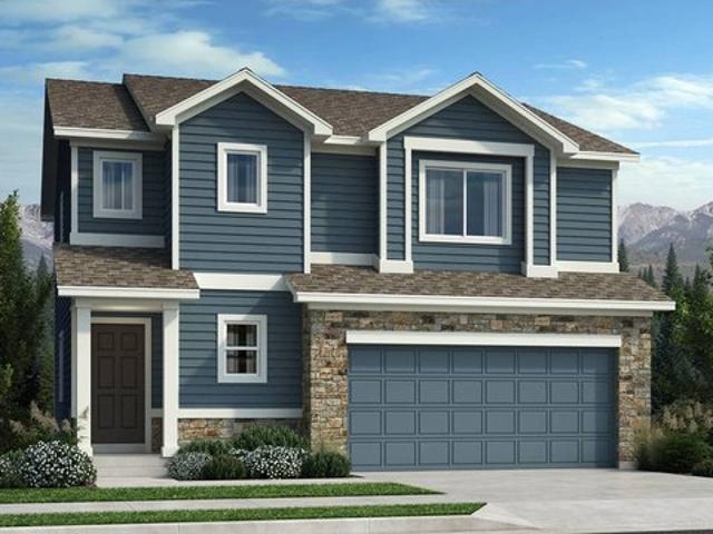 House for sale in Colorado Springs, Colorado