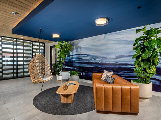 Apartment for rent in Long Beach, California