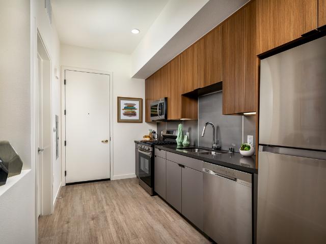 Apartment for rent in Long Beach, California