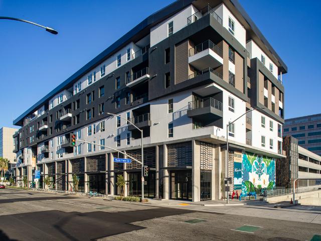 Apartment for rent in Long Beach, California