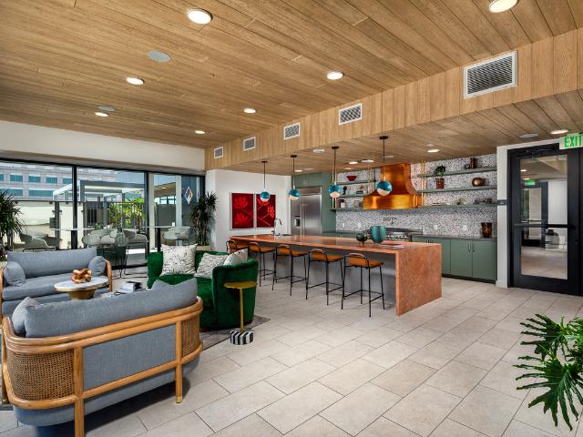 Apartment for rent in Long Beach, California