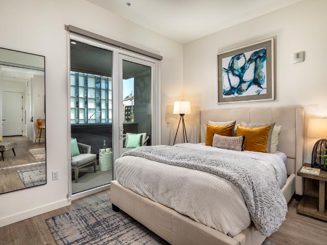 Apartment for rent in Long Beach, California