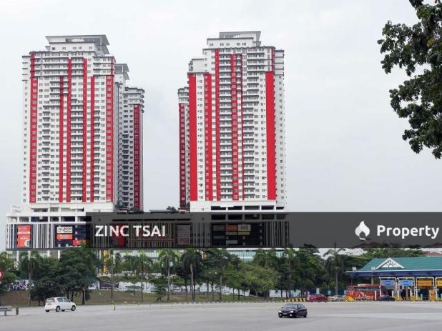 Serviced Residence for rent in Petaling, Subang Jaya