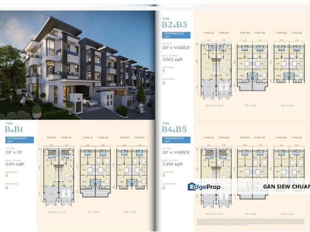 House for sale in Cheras, Kuala Lumpur