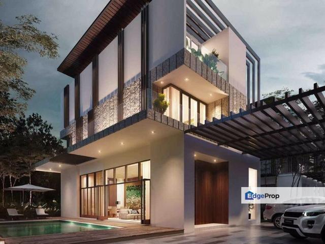 House for sale in Cyber 7, Sepang