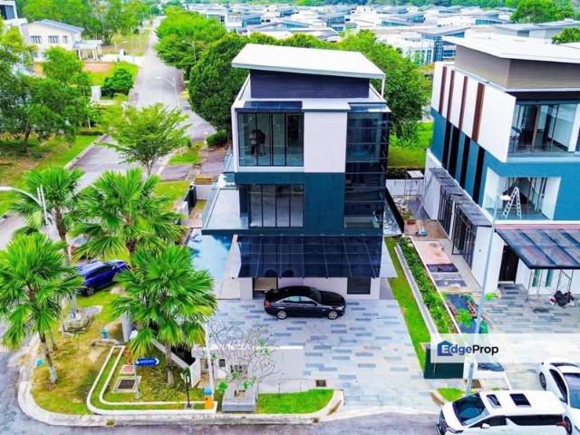 House for sale in Tanjong Sepat, Selangor