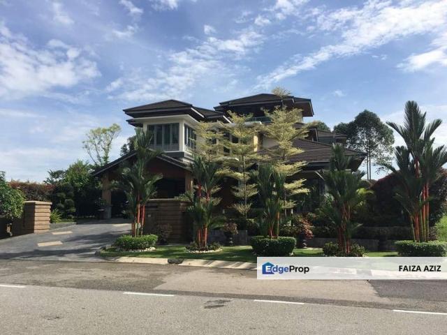 House for sale in Tanjong Sepat, Selangor