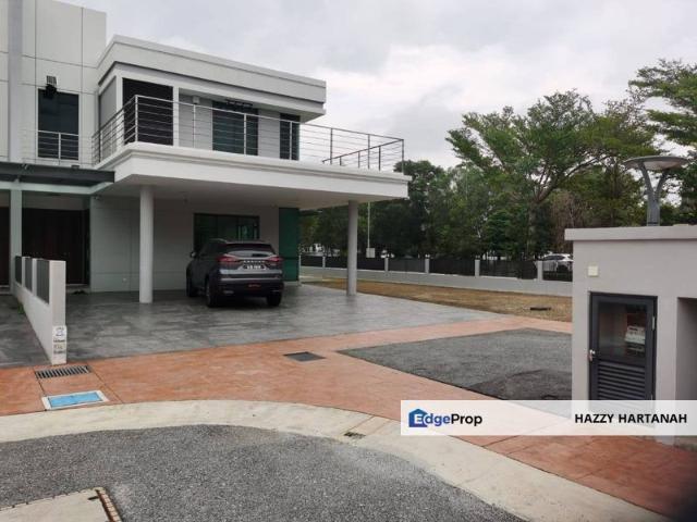 House for sale in Tanjong Sepat, Selangor