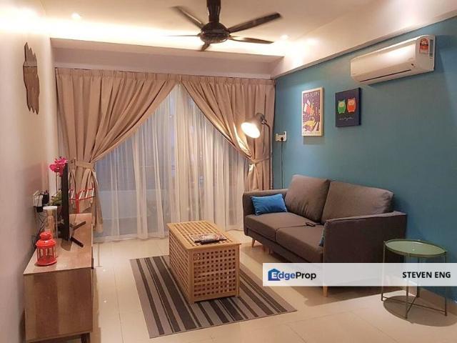 Condominium for sale in Kampung Kuchai, Majlis Bandaraya Ipoh