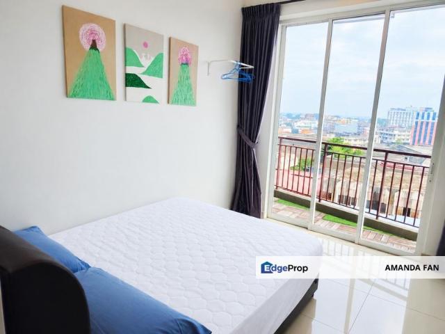 Condominium for rent in Kampung Kuchai, Majlis Bandaraya Ipoh
