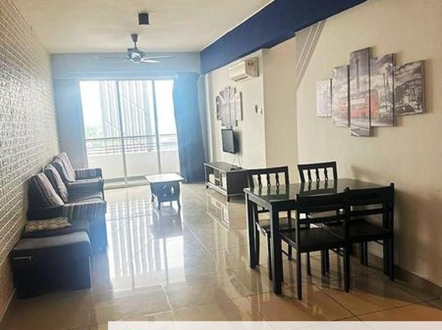 Condominium for rent in Perak, Tanjong Ipoh