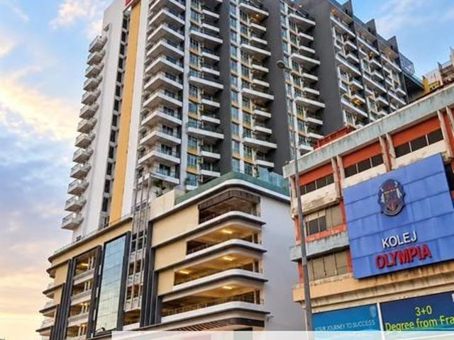 Condominium for rent in Perak, Tanjong Ipoh
