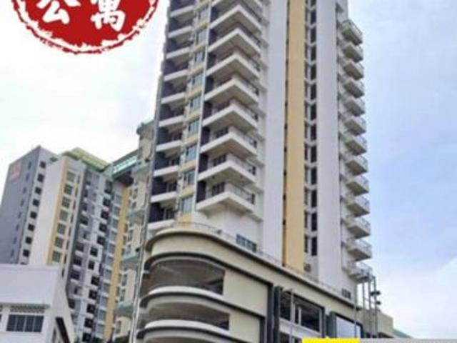 Condominium for sale in Perak, Tanjong Ipoh