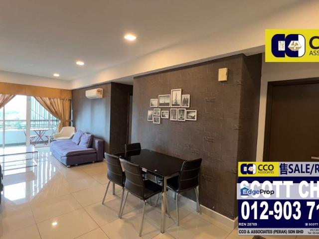 Condominium for sale in Perak, Tanjong Ipoh
