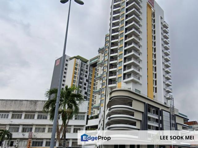 Condominium for sale in Pekan Baru Ipoh, Majlis Bandaraya Ipoh