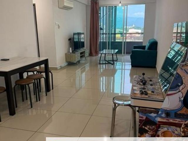 Condominium for rent in Perak, Tanjong Ipoh