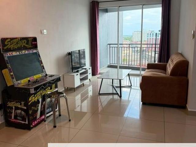 Condominium for rent in Perak, Tanjong Ipoh