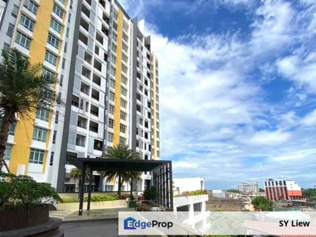 Condominium for rent in Perak, Tanjong Ipoh
