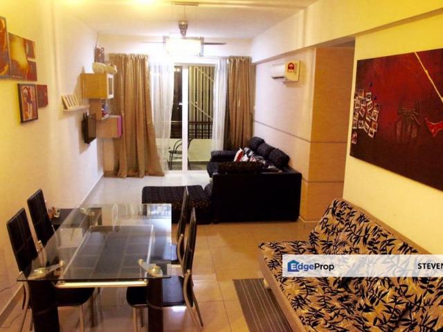Condominium for sale in Perak, Tanjong Ipoh