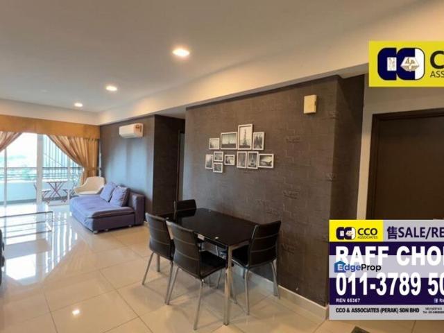Condominium for sale in Perak, Tanjong Ipoh