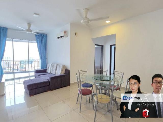 Condominium for rent in Perak, Tanjong Ipoh