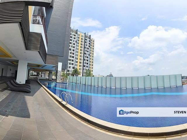 Condominium for sale in Perak, Tanjong Ipoh